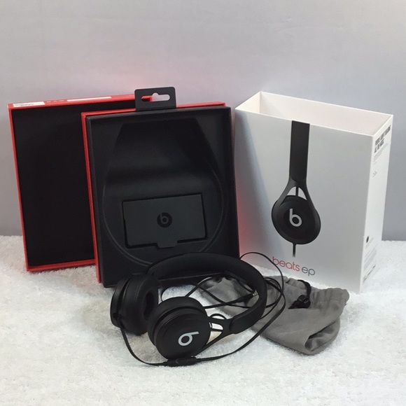 ‼️ SOLD ‼️🎶🎵🔺BEATS ep PLUG IN HEADPHONES🔺🎵🎶 - Picture 5 of 8
